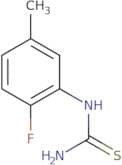 (2-Fluoro-5-methylphenyl)thiourea