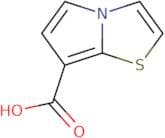 Pyrrolo[2,1-b][1,3]thiazole-7-carboxylic acid