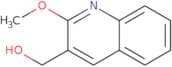 (2-Methoxyquinolin-3-yl)methanol