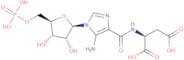 N-Succinyl-5-aminoimidazole-4-carboxamide ribose 5'-phosphate