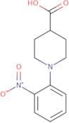 1-(2-Nitrophenyl)piperidine-4-carboxylic acid
