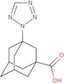 3-Tetrazol-2-yl-adamantane-1-carboxylic acid
