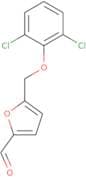 5-(2,6-Dichloro-phenoxymethyl)-furan-2-carbaldehyde