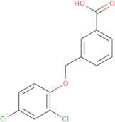 3-[(2,4-Dichlorophenoxy)methyl]benzoic acid