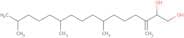 3(20)-Phytene-1,2-diol