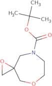 tert-Butyl 1,5-dioxa-8-azaspiro[2.6]nonane-8-carboxylate