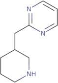 2-[(Piperidin-3-yl)methyl]pyrimidine