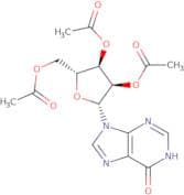 2',3',5'-Tri-O-acetylinosine