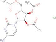2',3',5'-Tri-O-acetylcytidine HCl