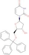 2'-Deoxy-5'-O-trityluridine