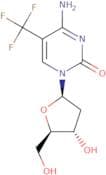 2'-Deoxy-5-(trifluoromethyl)cytidine
