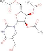 2’,3’,5’-Tri-O-acetyl-5-hydroxymethyluridine