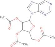 2',3',5'-Tri-O-acetylnebularine