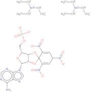 2',3'-O-Trinitrophenyl-adenosine-5'-monophosphate triethylammonium salt