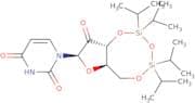 3',5'-O-(1,1,3,3-Tetraisopropyldisiloxane-1,3-diyl)-2'-ketouridine
