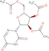 2',3',5'-Tri-O-acetyl-6-azauridine