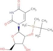 2'-O-tert-Butyldimethylsilyl-5-methyluridine