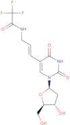 5-[3-(Trifluoroacetamido)-E-1-propenyl]-2’- deoxyuridine