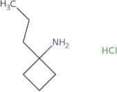1-Propylcyclobutanamine hydrochloride