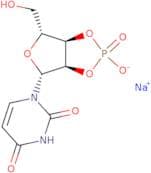 Uridine-2',3'-cyclic monophosphate sodium salt