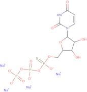 Uridine 5'-O-(1-thiotriphosphate) lithium salt - 100mM aqueous solution