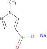 Sodium 1-methyl-1H-pyrazole-4-sulfinate