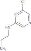 N-(2-Aminoethyl)-6-chloropyrazin-2-amine