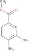 Methyl 5,6-diamino-2-pyridinecarboxylate