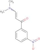 (2E)-3-(Dimethylamino)-1-(3-nitrophenyl)prop-2-en-1-one