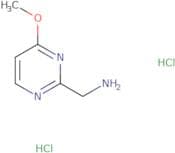 2-Aminomethyl-4-methoxypyrimidine dihydrochloride