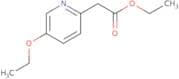 Ethyl 2-(5-ethoxypyridin-2-yl)acetate