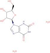 Xanthosine dihydrate