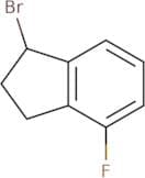 1-Bromo-4-fluoro-2,3-dihydro-1H-indene
