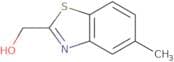 (5-Methyl-1,3-benzothiazol-2-yl)methanol