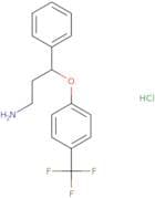 Norfluoxetine-d5 hydrochloride (phenyl-d5)
