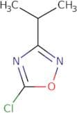 5-Chloro-3-(propan-2-yl)-1,2,4-oxadiazole