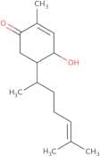 1-Hydroxybisabola-2,10-dien-4-one
