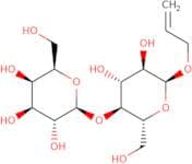 Allyl a-D-lactose