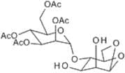 1,6-Anhydro-4-O-(2,3,4,6-tetra-O-acetyl-a-D-mannopyranosyl)-b-D-mannopyranose