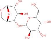 1,6-Anhydro-4-O-b-D-galactopyranosyl-b-D-glucopyranose
