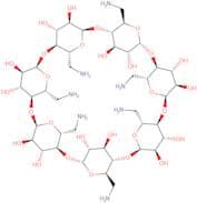 6-Amino-6-deoxy-b-cyclodextrin hydrochloride