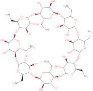 6-Amino-6-deoxy-γ-cyclodextrin hydrochloride