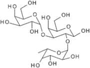 Blood group B trisaccharide