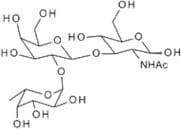 Blood Group H type I trisaccharide