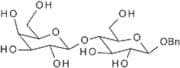 Benzyl 4-O-(β-D-galactopyranosyl)-β-D-glucopyranoside