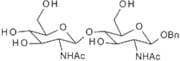 Benzyl N,N'-di-acetyl-b-chitobioside