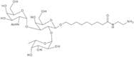 Blood Group A trisaccharide, N-aminoethyl nonanamide