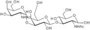 Blood Group A type I linear trisaccharide