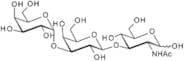 Blood Group B type I linear trisaccharide