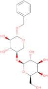 Benzyl 4- O- b- D- galactopyranosyl-b- D- xylopyranoside